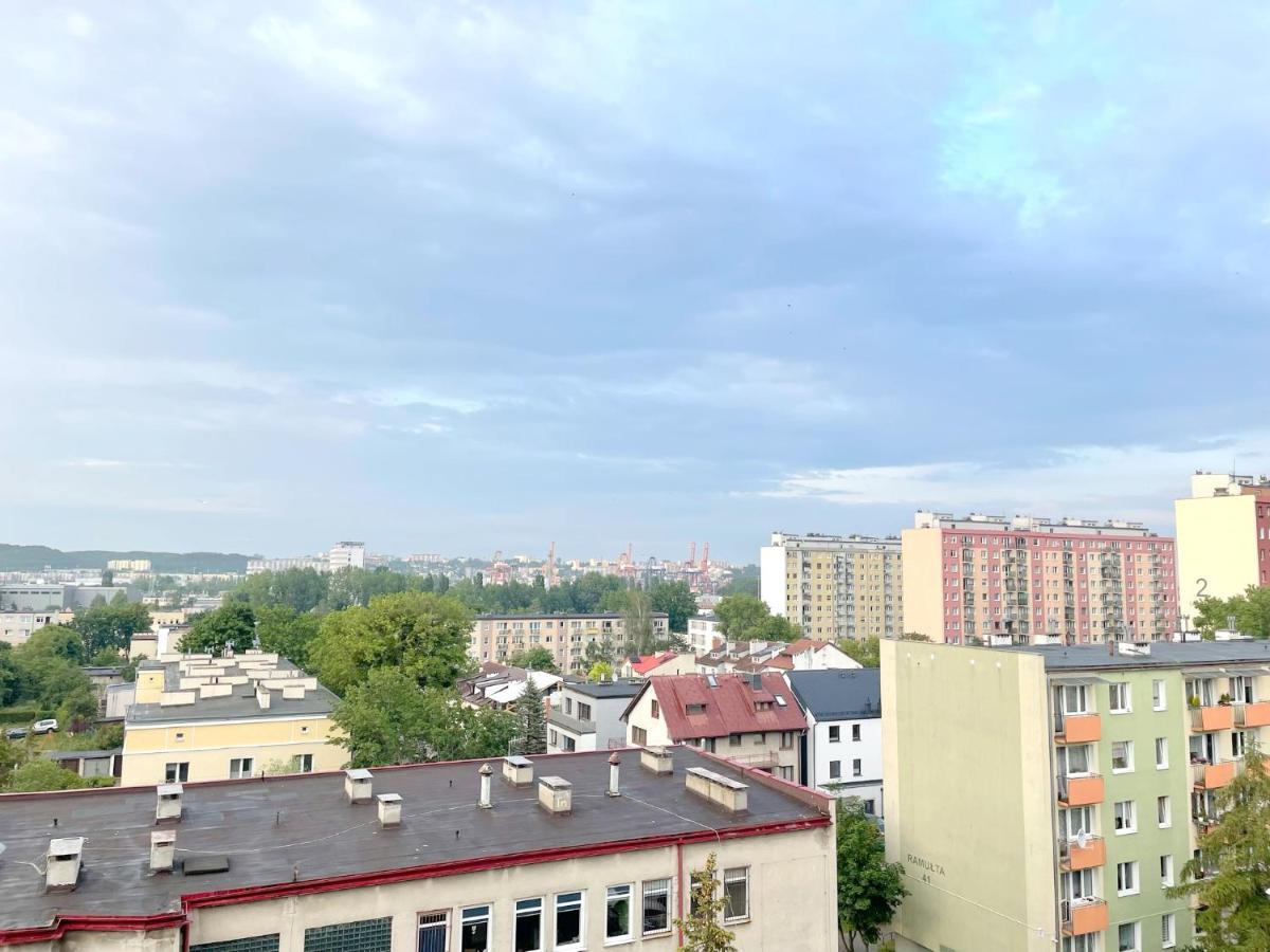 11 Gdynia Morska - Apartament Mieszkanie Dla 5 Osob ภายนอก รูปภาพ
